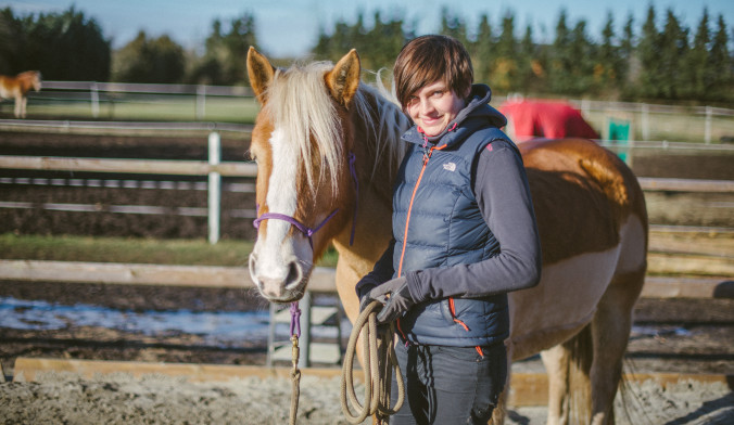 Tessa Karolin Pohlmann - Reittherapeutin in Norderstedt