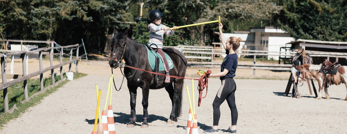 Therapeutisches Reiten in der nähe von Hamburg