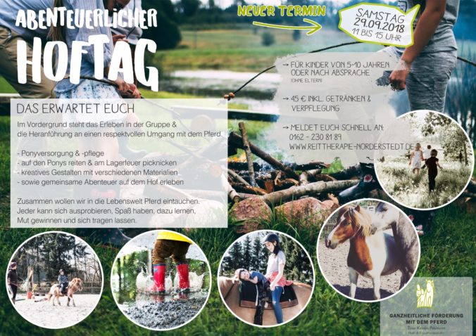 Hoftag in Norderstedt