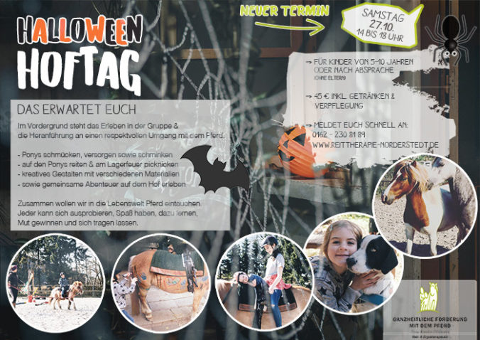 Hoftag für Kinder, Bauernhof, Reiterhof, Reithof